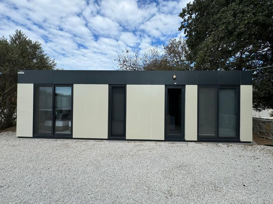 Mini casa residencial - detalle | Sit Partners