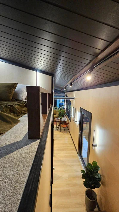 CASA MÓVIL BERGEN BLISS (10 X 4 M)