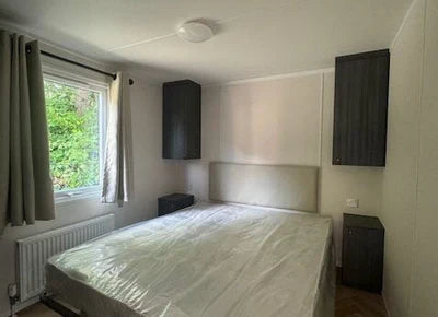 CASA MÓVIL GLOBUS XL 2 DORMITORIOS (11,5 X 4 M)
