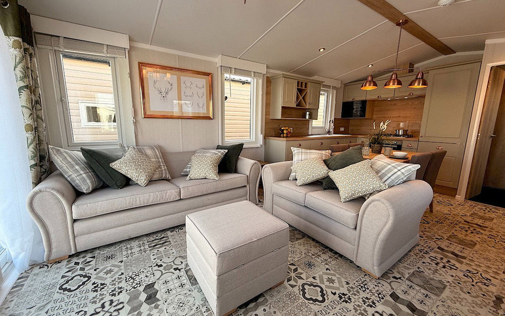CASA MÓVIL SWIFT VENDEE (12,8 X 4 M)