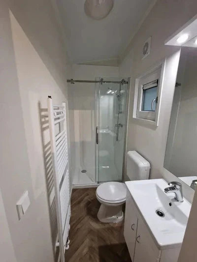 CASA MÓVIL DREAM 2 DORMITORIOS / 4 CAMAS (9 X 4 M)
