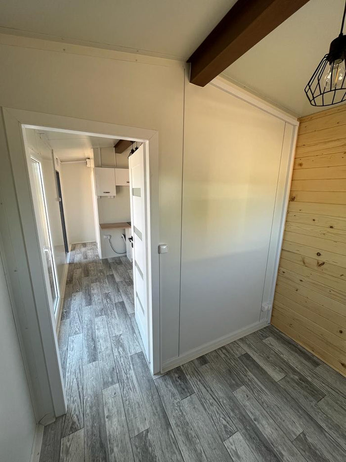 CONTENEDOR HABITABLE 7X3MT