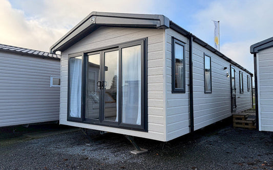 Casa Móvil Swift Vendee 12,8x4m - vista exterior | Sit Partners