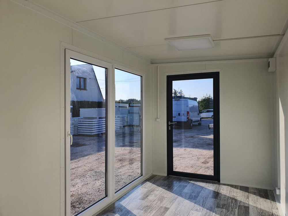 CONTENEDOR DE OFICINA 5,0 X 2,5 M