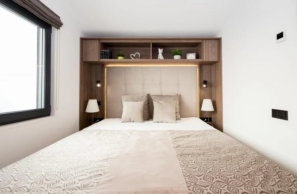 CASA MOVIL MALDIVES LODGE (15,125 X 6 M)