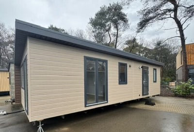 Casa Móvil Estocolmo 2 dormitorios 10,5x4m - detalle | Sit Partners