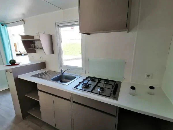 CASA MÓVIL TRIGANO T2 ( 10M X 3,7 M )