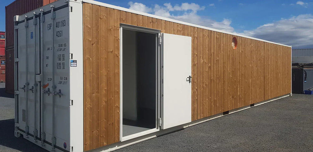 Snack box 40 pies Privilegio - vista exterior | Sit Partners
