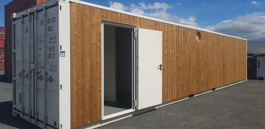 Snack box 40 pies Privilegio - vista exterior | Sit Partners