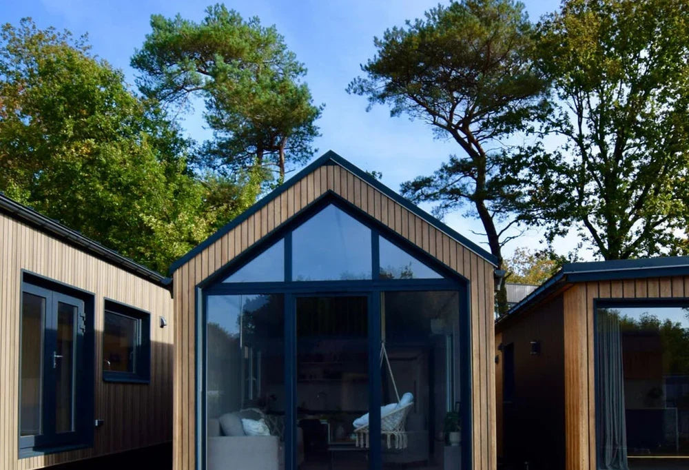 Casa Móvil Prestige Zen 12,2x3,6m - detalle | Sit Partners