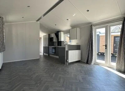CASA MÓVIL PRESTIGE LOGIC SHADOW 2 DORMITORIOS (11 X 4 M)