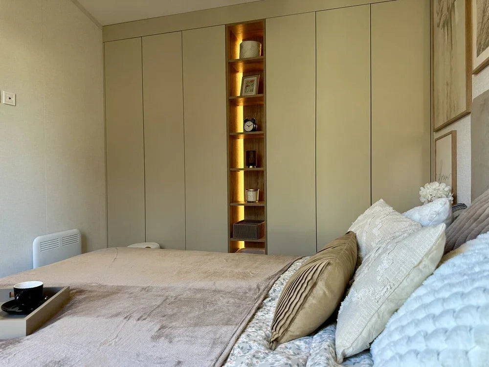 CASA MÓVIL EMERALD 12,90 X 4,13 MT