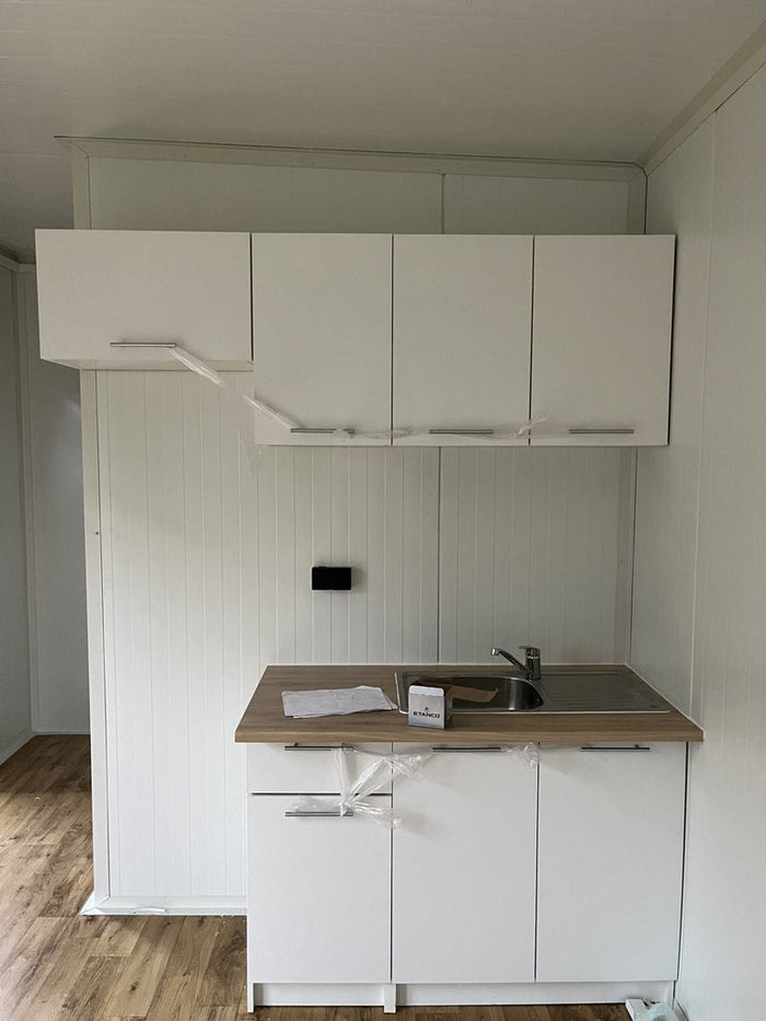 CONTENEDOR HABITABLE 6X3MT