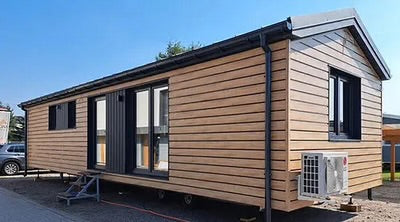 Casa Móvil 37-42m² 10,5x4m - vista exterior | Sit Partners