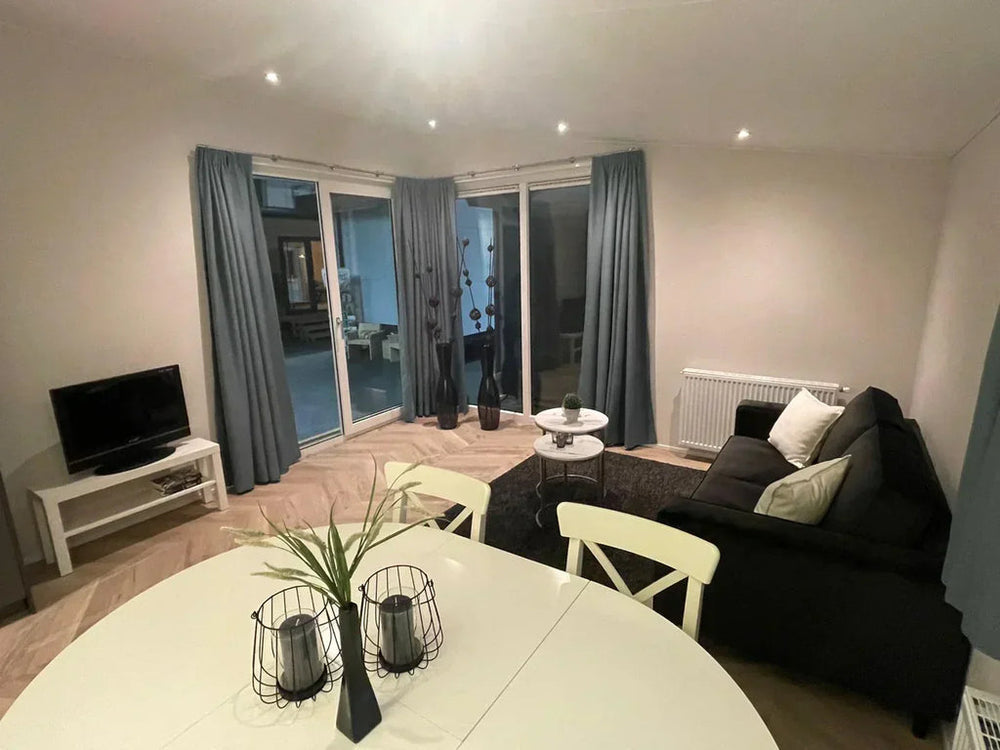 Casa Móvil T2 Fina 11x4,3m - detalle | Sit Partners