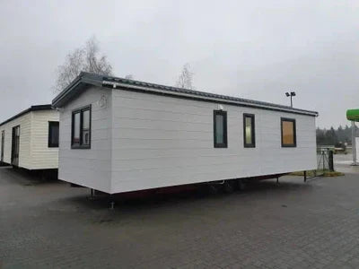 Casa Móvil Elsia T3 35m² 10x3,5m - vista exterior | Sit Partners