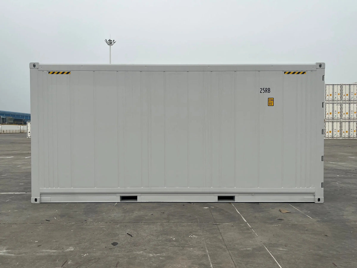 Contenedor frigorífico 20' HC con puerta de acceso personal Seminuevo