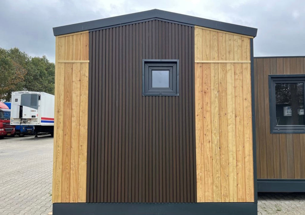 Unidad residencial 24m² - detalle | Sit Partners