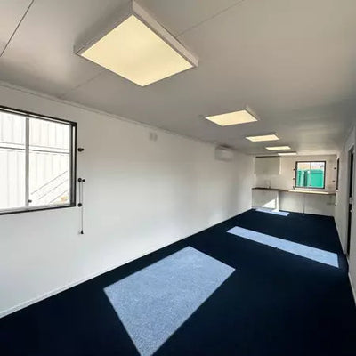CABINA PORTATIL ANTIVANDALICA
