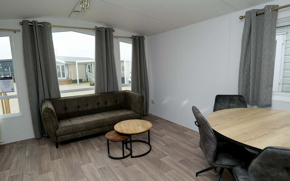 CASA MÓVIL WOODLINE 1100/2 (11 X 4 M)