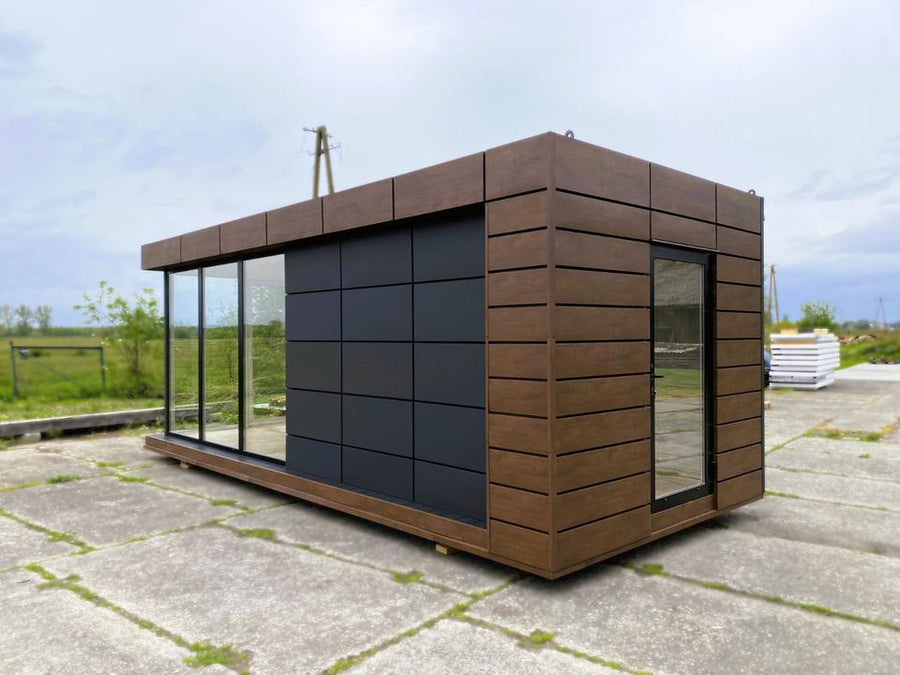 CONTENEDOR DE OFICINA 7X3M
