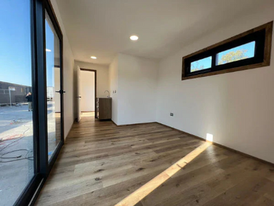 Casa Modular Aspe 8x3m - detalle | Sit Partners