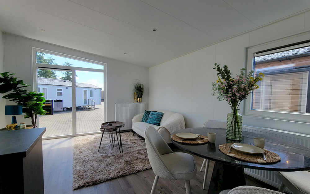 CASA MÓVIL VOLENTE DELUXE (11 X 4 M)
