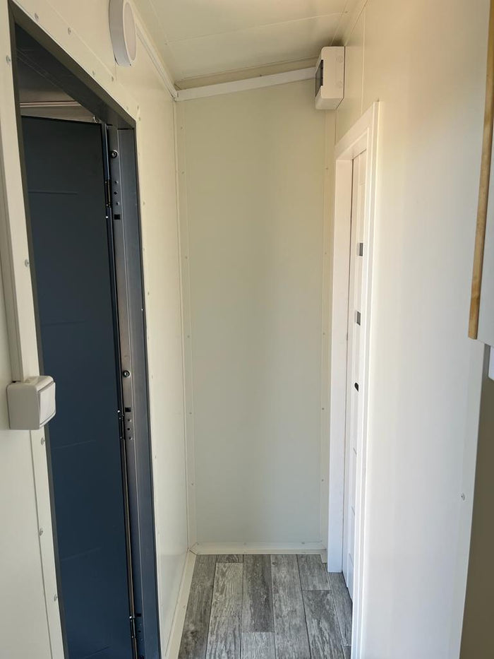 CONTENEDOR HABITABLE 7X3MT