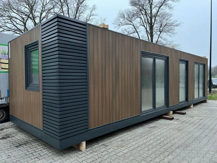 Unidad residencial / oficina 38,5m² - detalle | Sit Partners
