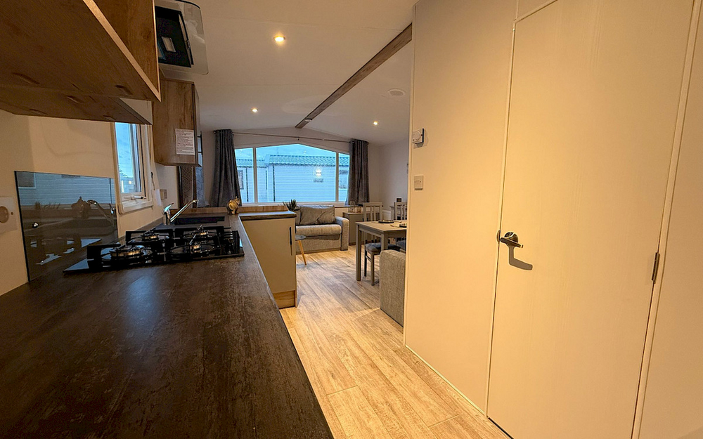 Casa Móvil Monviso 10x3,85m - detalle | Sit Partners
