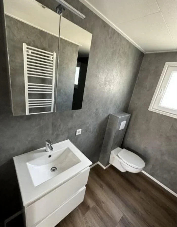 CASA MÓVIL APOLLO (12,10 X 4,30 M)