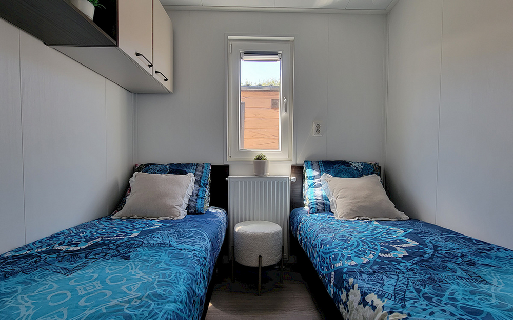 CASA MÓVIL VOLENTE DELUXE (11 X 4 M)