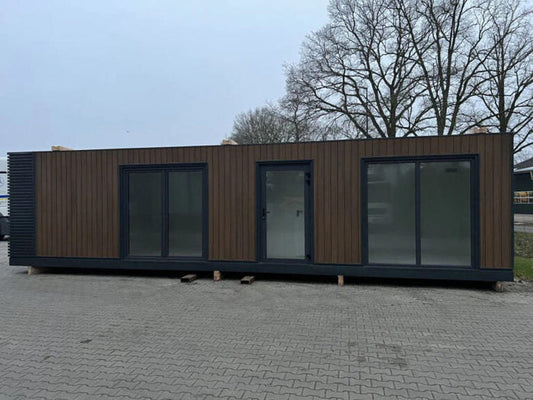 Unidad residencial / oficina 38,5m² - vista exterior | Sit Partners