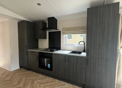 CASA MÓVIL GLOBUS XL 2 DORMITORIOS (11,5 X 4 M)