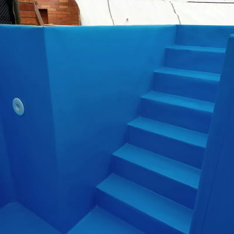 PISCINA HORMIGÓN