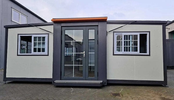 Casa Móvil Tiny House 6,22x5,86m - detalle | Sit Partners
