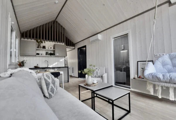 CASA MÓVIL PRESTIGE ZEN (12,2 X 3,6 M)