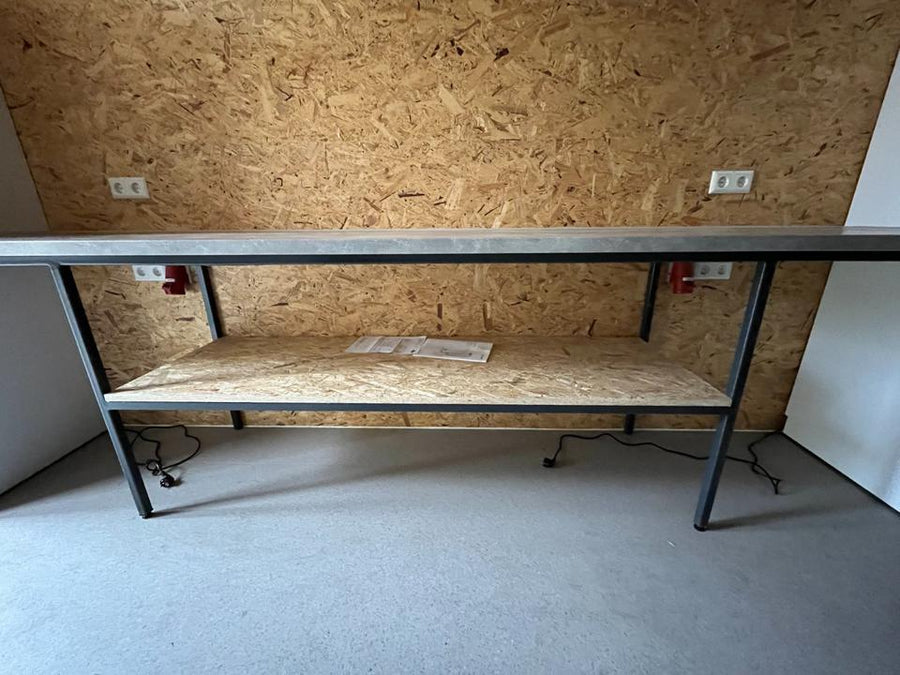 CONTENEDOR DE BAR DE 6M