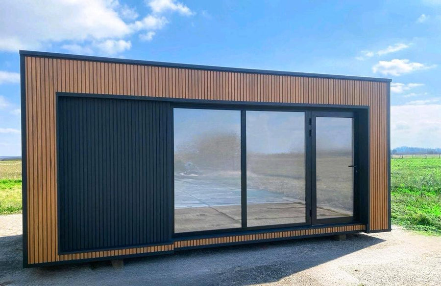 Casa Modular 6x3m - detalle | Sit Partners