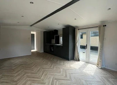 CASA MÓVIL GLOBUS XL 2 DORMITORIOS (11,5 X 4 M)