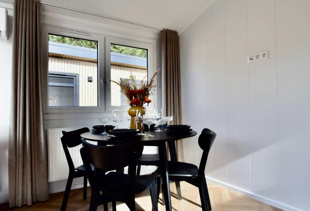 CASA MÓVIL OSLO 2 DORMITORIOS (12,5 X 4,2 M)