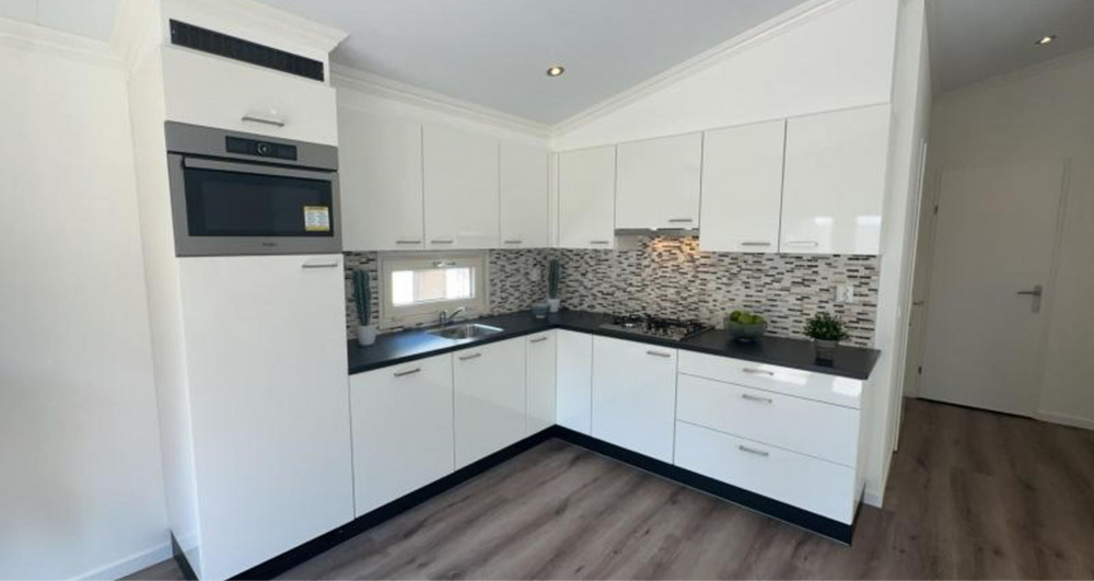 CASA MÓVIL SUNHOUSE DOUBLE (9,9 X 7,3 M)