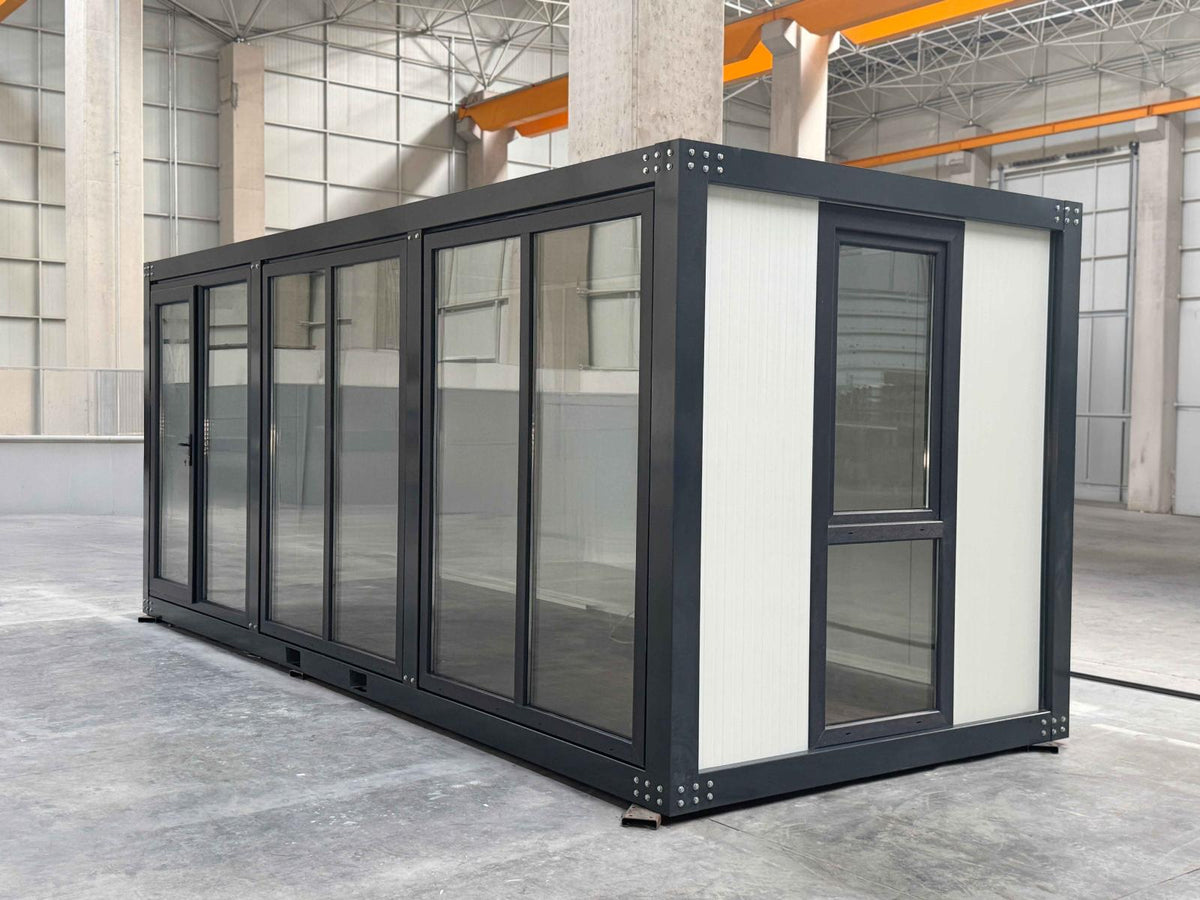 Contenedor de Oficina Modelo Falcón (240x600)