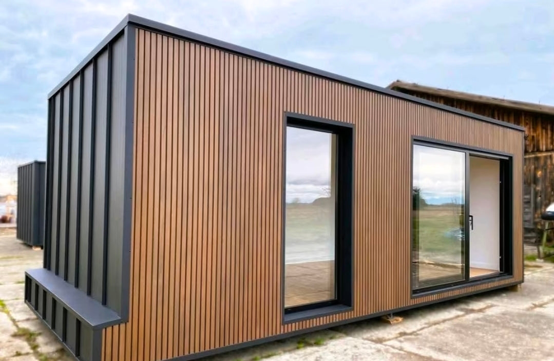 Casa diminuta Jaro - vista exterior | Sit Partners